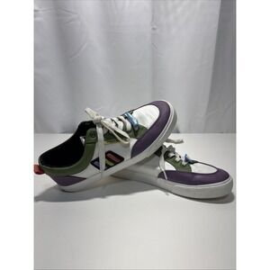 Toy Story Buzz Lightyear  Men's Lace Up Sneaker Shoes Disney Size‎ 9